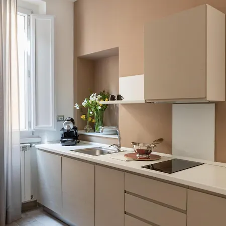 Now Apartments, Aparthotel In The Heart Of Rome Exterior photo