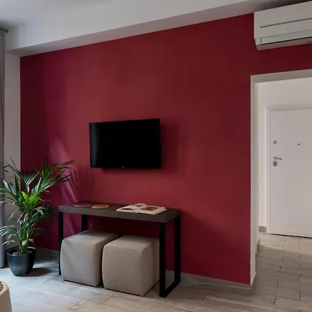 Now Apartments, Aparthotel In The Heart Of Rome Room photo