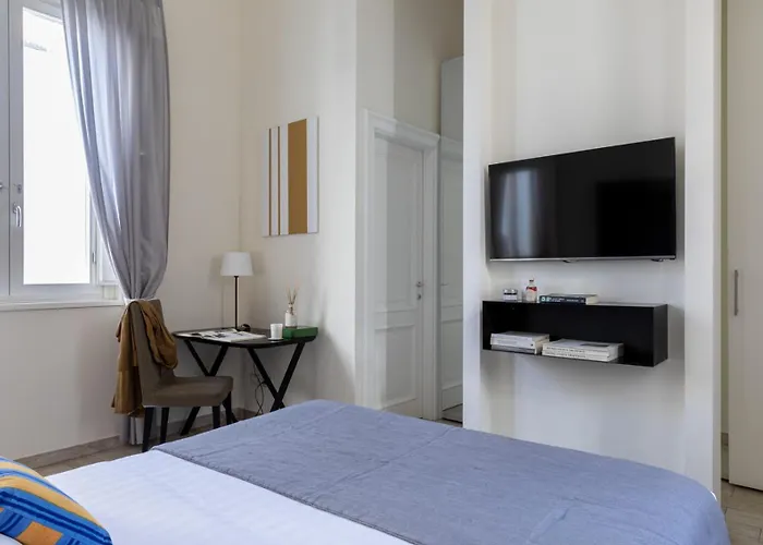 Now Apartments, Aparthotel In The Heart Of Rome