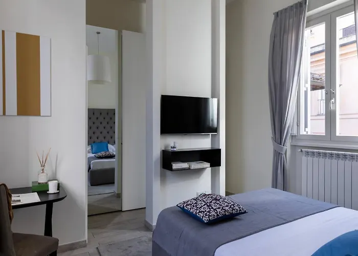 Now Apartments, Aparthotel In The Heart Of Rome