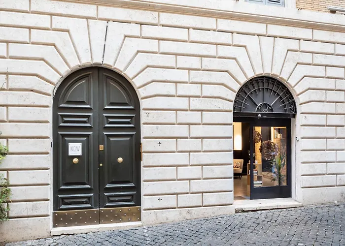 Now Apartments, Aparthotel In The Heart Of Rome