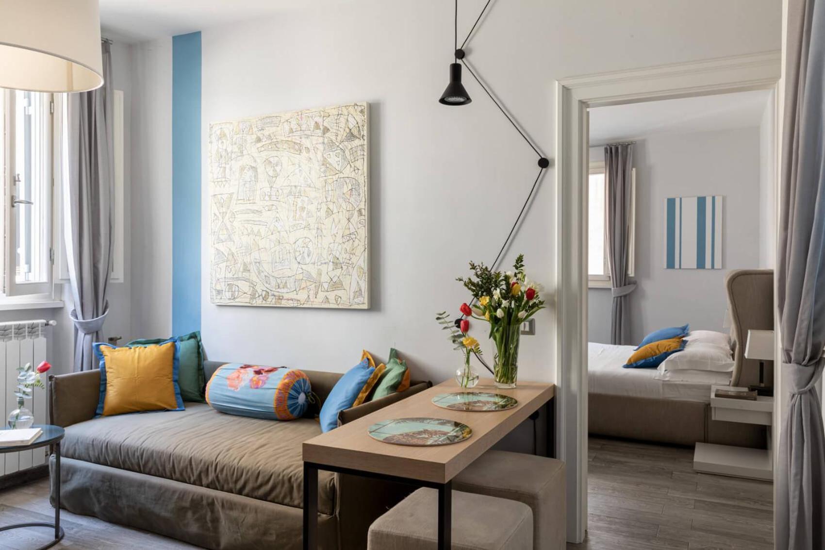 Now Apartments, In The Heart Of Aparthotel Rom