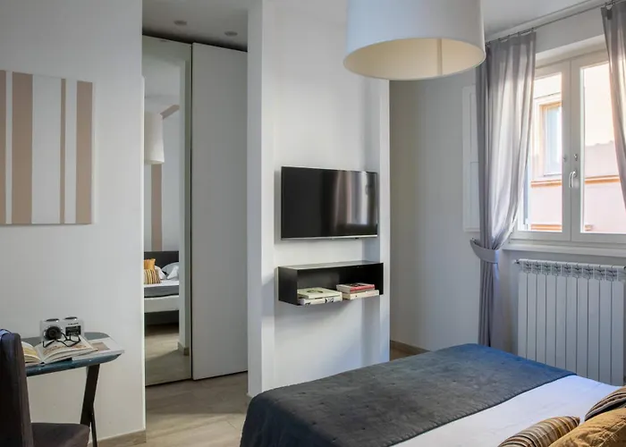 Now Apartments, Aparthotel In The Heart Of Rome
