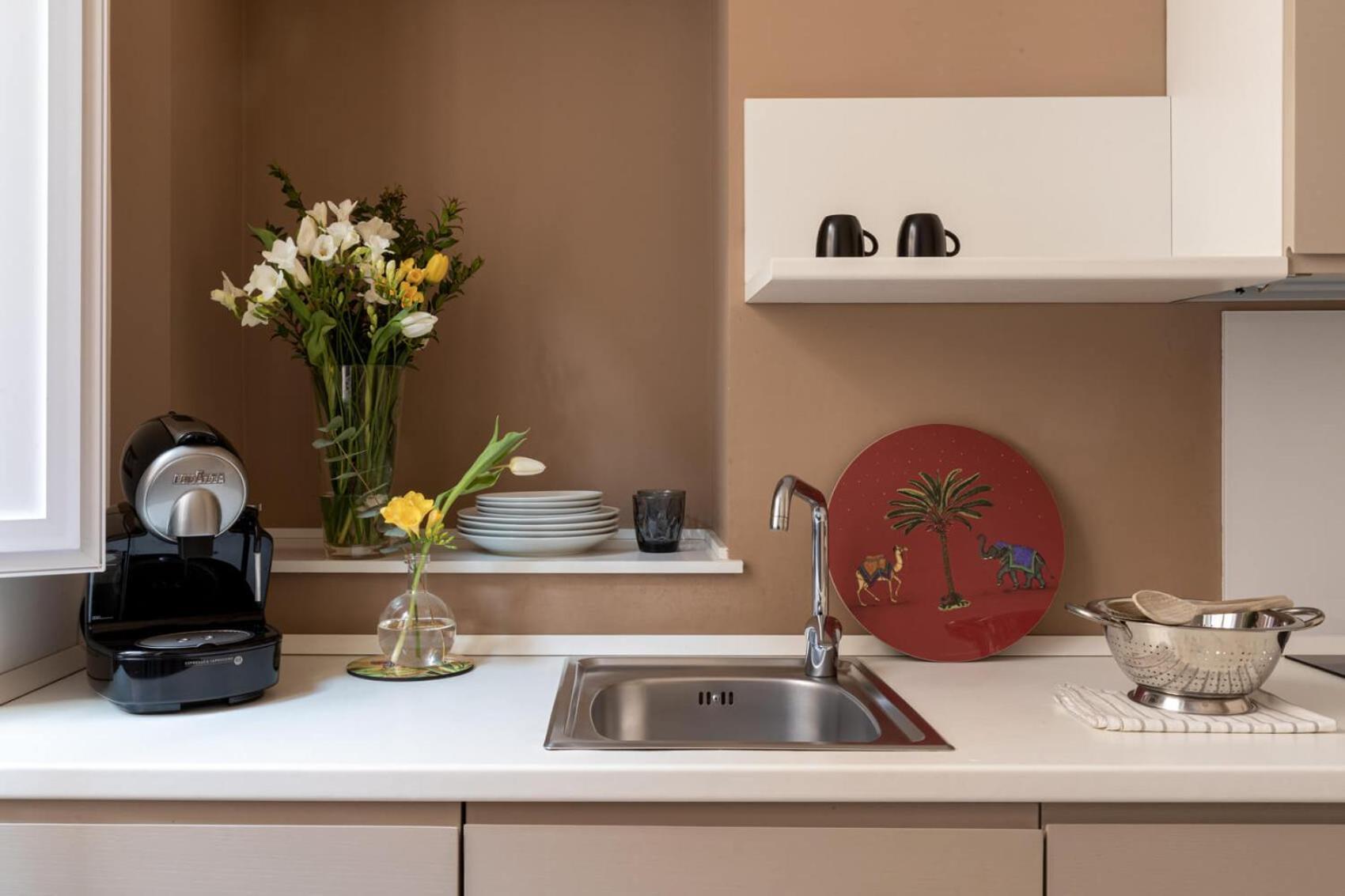 Now Apartments, In The Heart Of Appart hôtel Rome