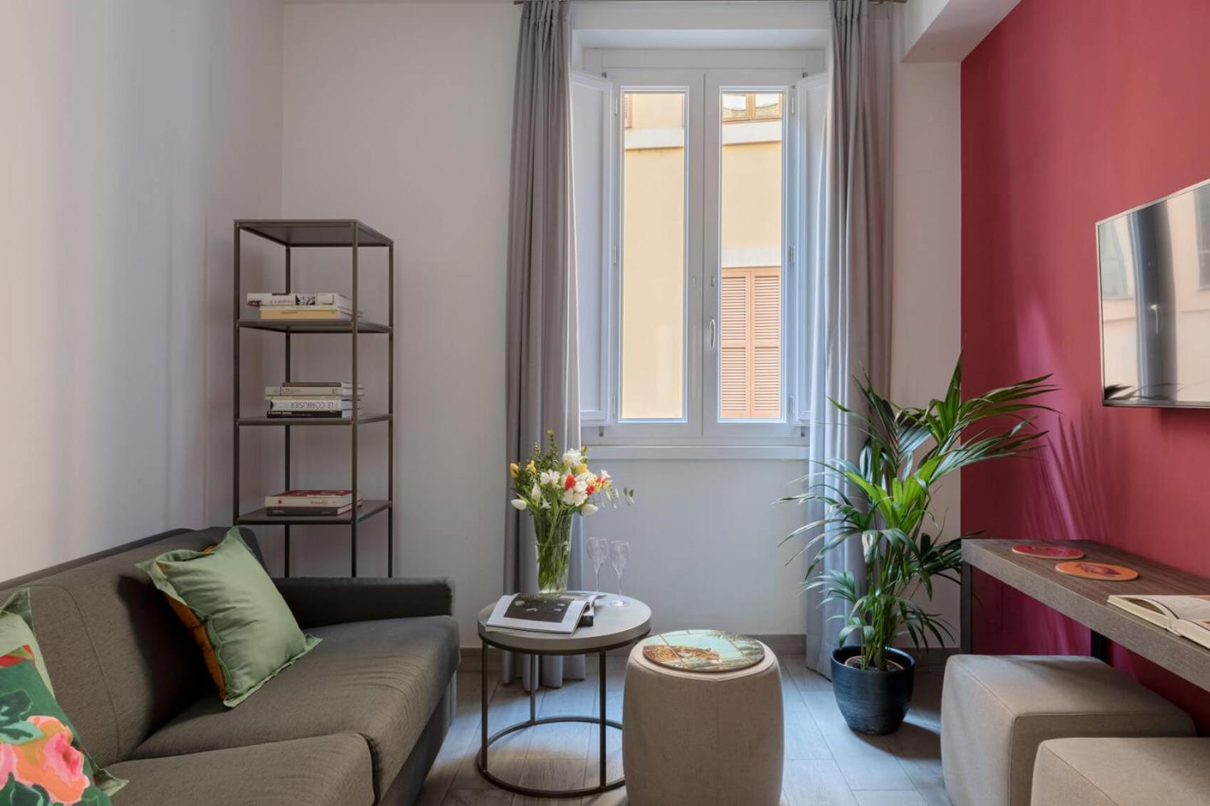 Now Apartments, In The Heart Of Appart hôtel Rome