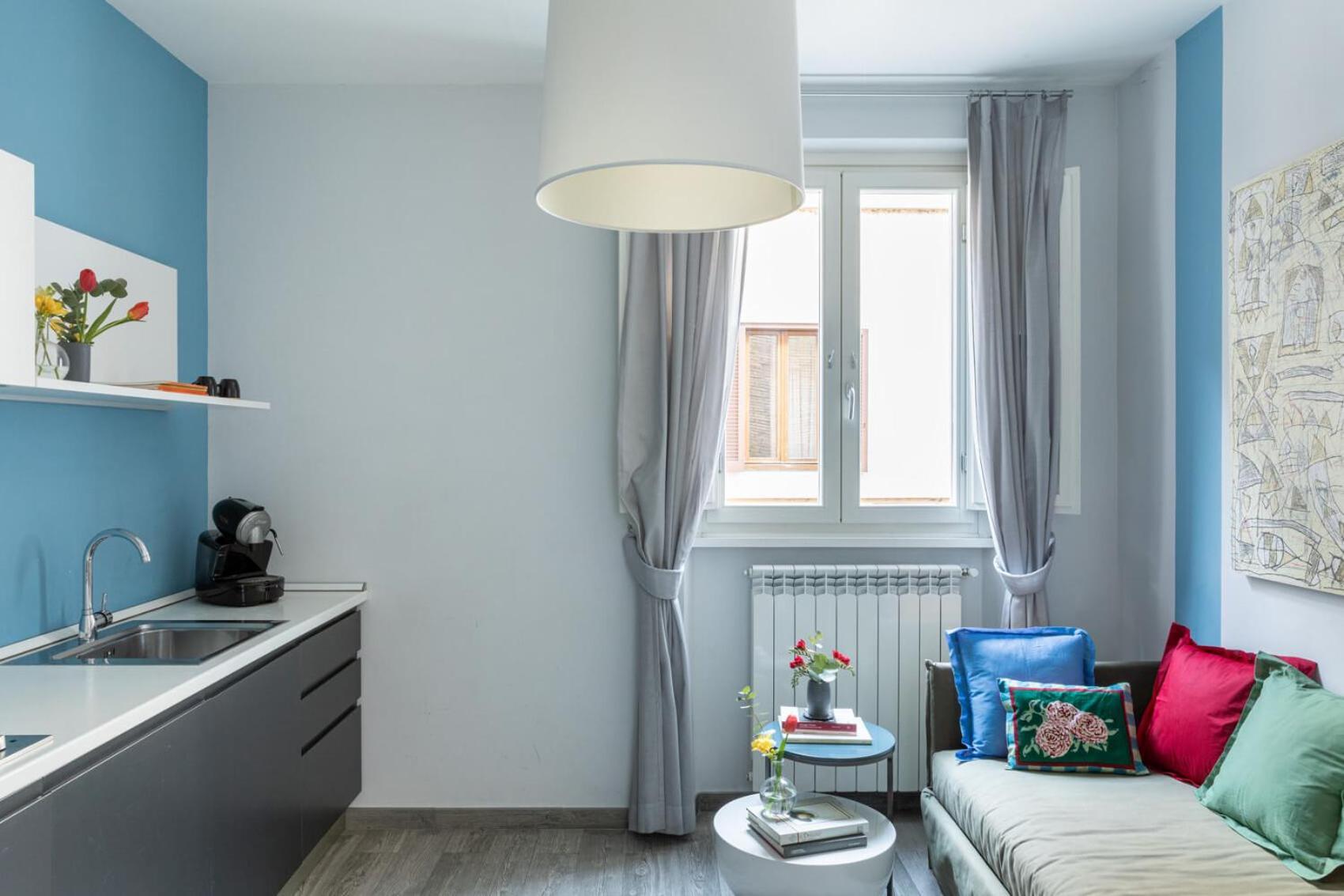 Appart hôtel Now Apartments, In The Heart Of Rome