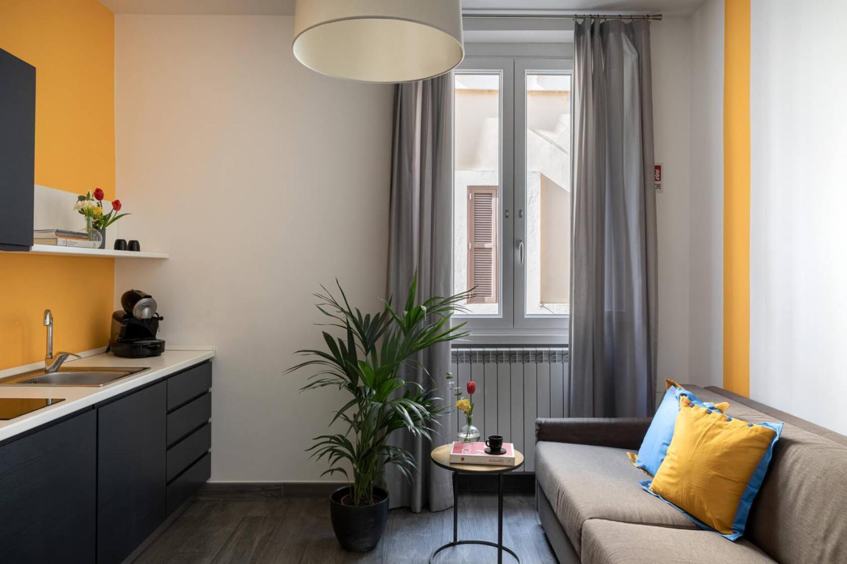 Now Apartments, In The Heart Of Appart hôtel 2*